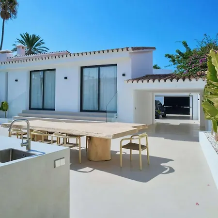 Unula Puerto Banus Lejlighed