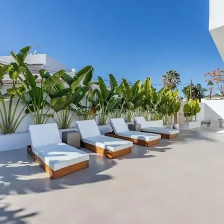 Unula Puerto Banus Lejlighed Marbella