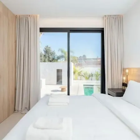 Unula Puerto Banus Lejlighed *